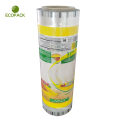 ecopack made high quality China Factory Printing Pof Shrink Film manufacturer